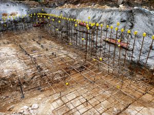 Unit Footings